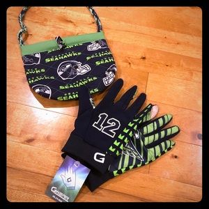 Seahawks Football Gear